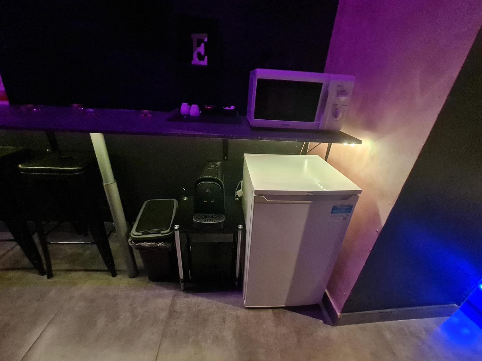 Love Room Spa Jacuzzi Lyon Exterior photo